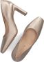 Unisa Waba Pumps High Heels Schoenen Hoge Hak Dames Brons - Thumbnail 5