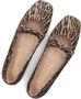 UNISA Ballerina Dames Betar Maat: 37 Materiaal: Suède Kleur: Bruin - Thumbnail 6