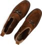 UNISA Enkelboots Dames Erne Maat: 41 Materiaal: Suède Kleur: Bruin - Thumbnail 5
