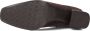 UNISA Enkellaarsjes Dames Langley Maat: 37 Materiaal: Textiel Kleur: Bruin - Thumbnail 6