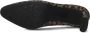 UNISA Pumps Dames Waba Maat: 39 5 Materiaal: Textiel Kleur: Bruin - Thumbnail 5