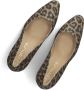 UNISA Pumps Dames Waba Maat: 39 5 Materiaal: Textiel Kleur: Bruin - Thumbnail 6