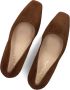 UNISA Pumps Dames Waba Maat: 39 Materiaal: Suède Kleur: Bruin - Thumbnail 6