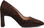 UNISA Pumps Dames Waba Maat: 35 Materiaal: Suède Kleur: Bruin - Thumbnail 4
