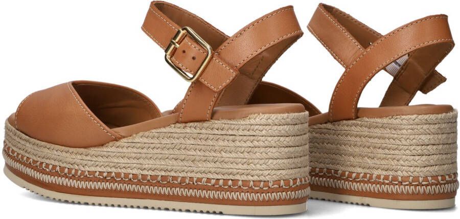 UNISA Bruine Sandalen Kalton