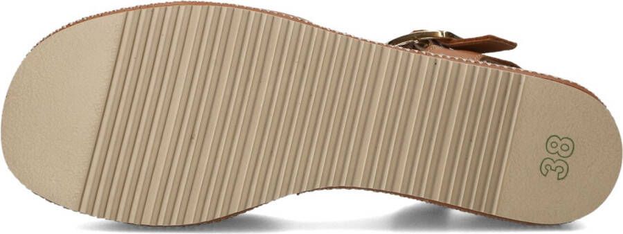 UNISA Bruine Sandalen Kalton