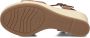 UNISA Sandalen Dames Melao Maat: 41 Materiaal: Leer Kleur: Bruin - Thumbnail 5