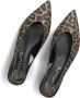 UNISA Slingbacks Dames Jensen Maat: 39 Materiaal: Textiel Kleur: Bruin - Thumbnail 6