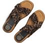 UNISA Slippers Dames Camby Maat: 41 Materiaal: Suède Kleur: Bruin - Thumbnail 6