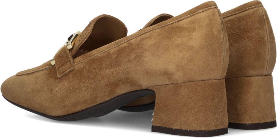 UNISA Camel Loafers Losie