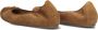 UNISA Ballerina Dames Acor Maat: 39 Materiaal: Suède Kleur: Cognac - Thumbnail 4