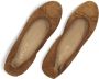 UNISA Ballerina Dames Acor Maat: 39 Materiaal: Suède Kleur: Cognac - Thumbnail 6