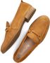 Unisa Daneri Loafers Instappers Dames Cognac - Thumbnail 6