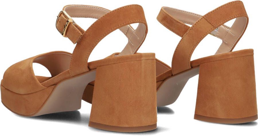 UNISA Bruine Sandalen Ney