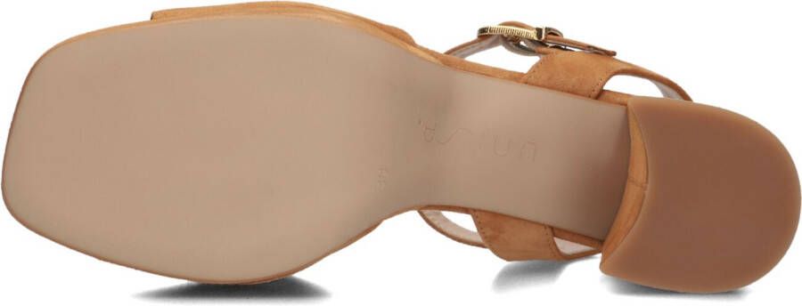UNISA Bruine Sandalen Ney