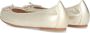 UNISA Ballerina Dames Acor Maat: 39 Materiaal: Leer Kleur: Goud - Thumbnail 6