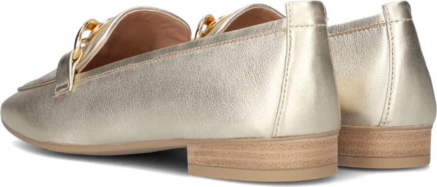 UNISA Gouden Loafers Buyo