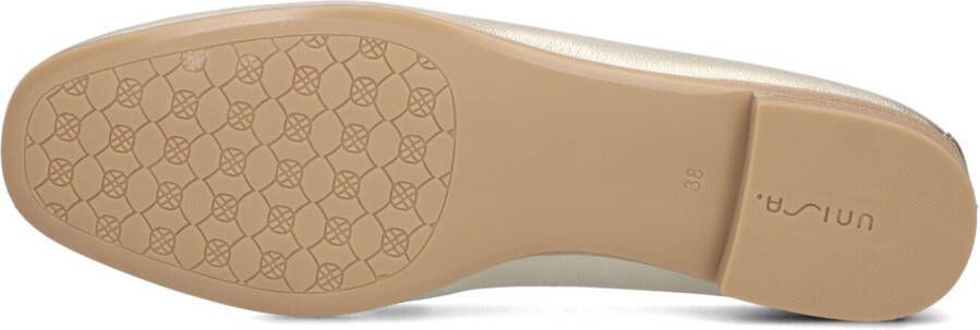 UNISA Gouden Loafers Buyo