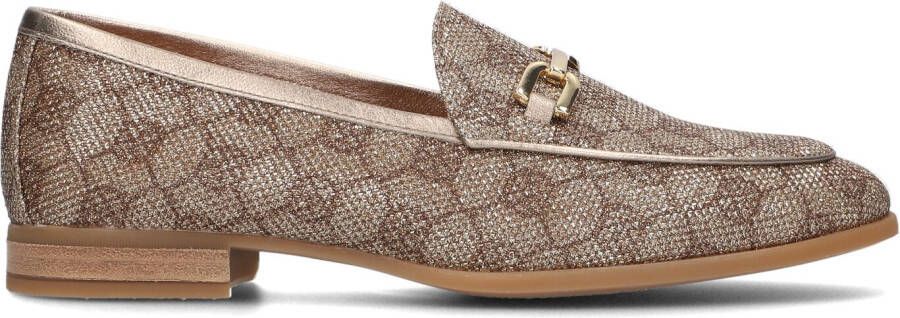 UNISA Gouden Loafers Dalcy