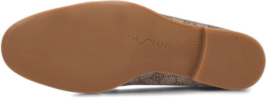 UNISA Gouden Loafers Dalcy