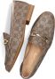 UNISA Loafers Dames Dalcy Maat: 38 Materiaal: Leer Kleur: Goud - Thumbnail 6