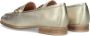 UNISA Loafers Dames Dalcy Maat: 42 Materiaal: Leer Kleur: Goud - Thumbnail 5