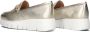 UNISA Loafers Dames Famo Maat: 41 Materiaal: Leer Kleur: Goud - Thumbnail 3