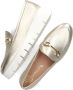 UNISA Loafers Dames Famo Maat: 41 Materiaal: Leer Kleur: Goud - Thumbnail 5
