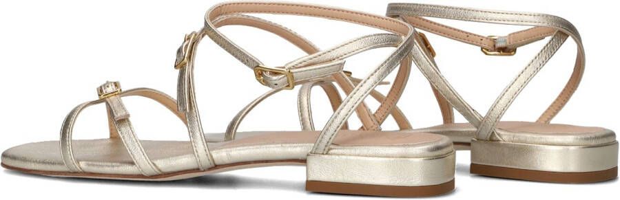 UNISA Gouden Sandalen Chisun