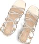 UNISA Dames Kalix Maat: 41 Materiaal: Textiel Kleur: Goud - Thumbnail 6