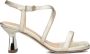 Unisa Mancil Sandalen Dames Goud - Thumbnail 3