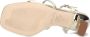 Unisa Mancil Sandalen Dames Goud - Thumbnail 5