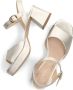 UNISA Dames Ney Maat: 39 Materiaal: Leer Kleur: Goud - Thumbnail 6