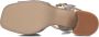 UNISA Sandalen Dames Ney_24 Maat: 41 Materiaal: Leatherlook Kleur: Goud - Thumbnail 6