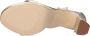 UNISA Sandalen Dames Olice Maat: 41 Kleur: Goud - Thumbnail 5