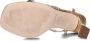 UNISA Sandalen Dames Sissi Maat: 37 Materiaal: Leer Kleur: Goud - Thumbnail 6