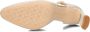 UNISA Pumps Dames Waba Maat: 40 Materiaal: Textiel Kleur: Goud - Thumbnail 5