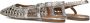 UNISA Slingbacks Dames Brejo Maat: 38 Kleur: Goud - Thumbnail 3