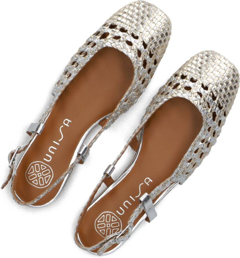 UNISA Gouden Schoenen Brejo