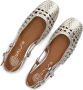 UNISA Slingbacks Dames Brejo Maat: 38 Kleur: Goud - Thumbnail 5