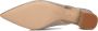 UNISA Slingbacks Dames Jensen Maat: 39 Materiaal: Textiel Kleur: Goud - Thumbnail 5