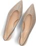 UNISA Slingbacks Dames Jensen Maat: 39 Materiaal: Textiel Kleur: Goud - Thumbnail 6