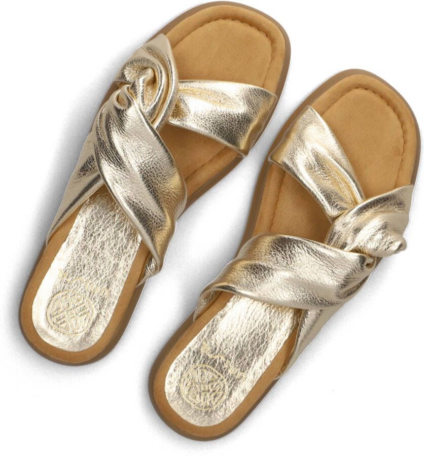 UNISA Gouden Slippers Camby