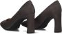 UNISA Pumps Dames Waba Maat: 40 Materiaal: Suède Kleur: Grijs - Thumbnail 5
