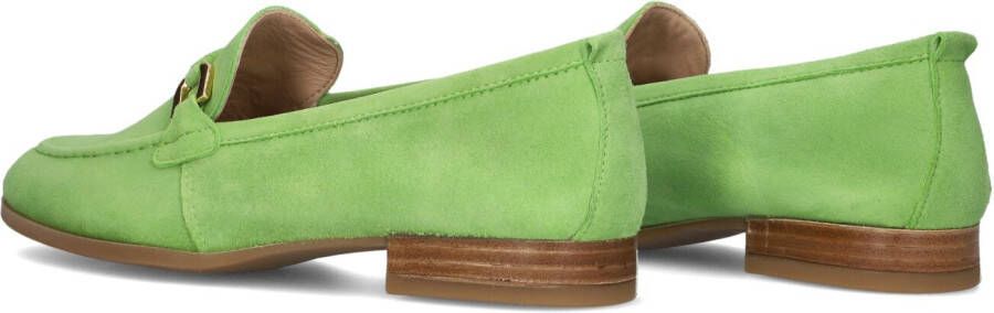 UNISA Groene Loafers Daneri