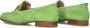 UNISA Loafers Dames Daneri Maat: 38 Materiaal: Suède Kleur: Groen - Thumbnail 3
