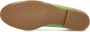 UNISA Loafers Dames Daneri Maat: 38 Materiaal: Suède Kleur: Groen - Thumbnail 4
