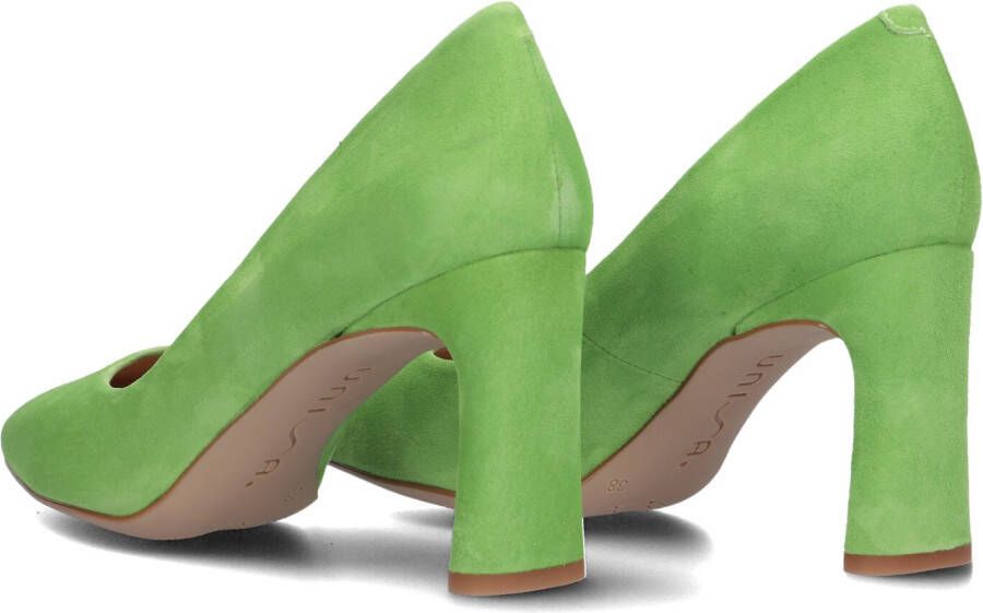 UNISA Groene Pumps Waba