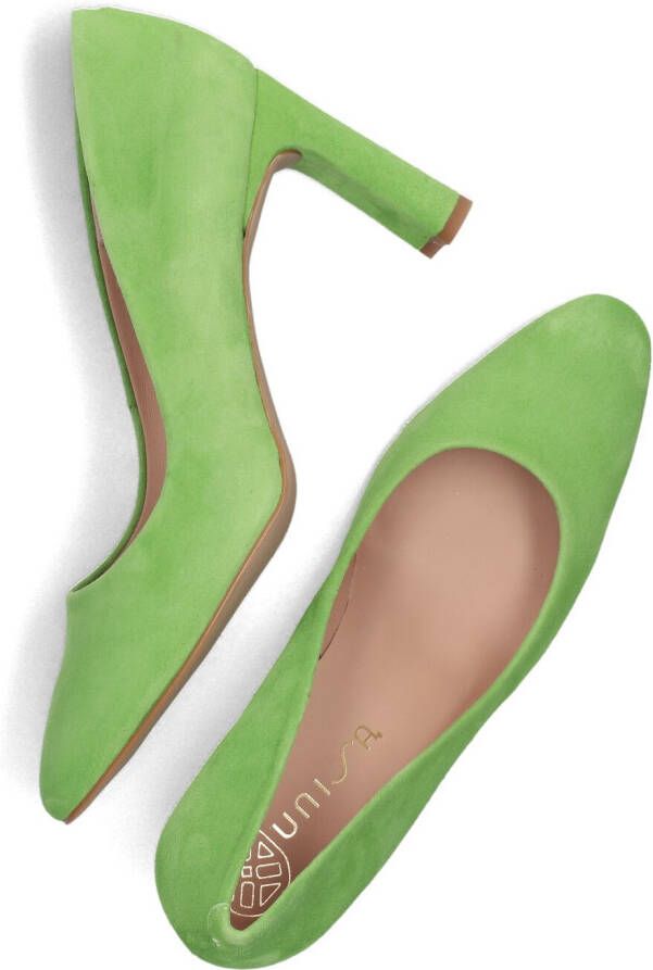 UNISA Groene Pumps Waba