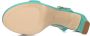 UNISA Sandalen Dames Soro Maat: 37 Materiaal: Suède Kleur: Groen - Thumbnail 5